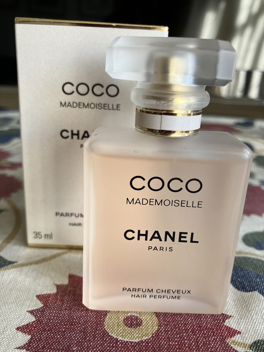 Coco Mademoiselle Hair Perfume