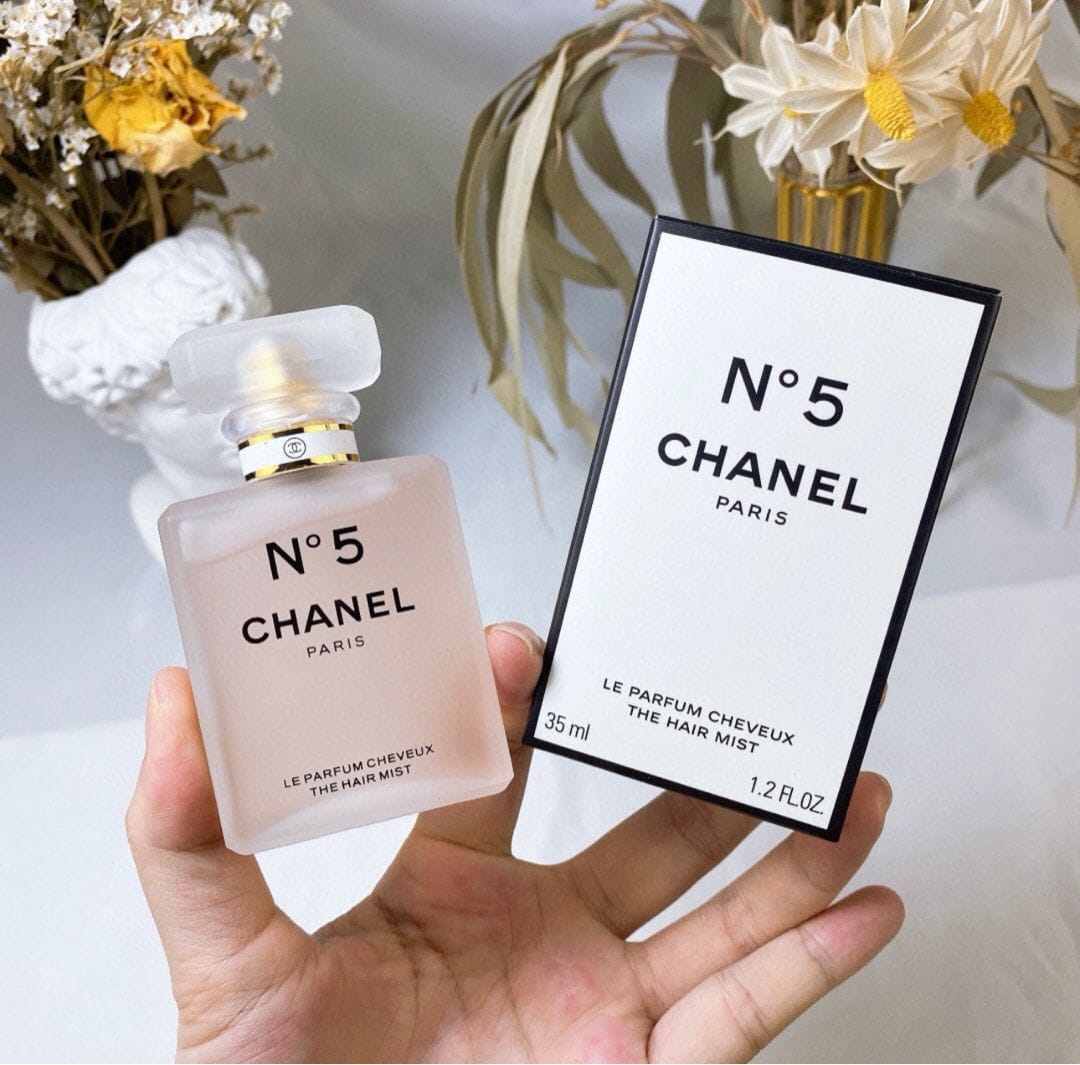 Chanel N°5 Hair Mist