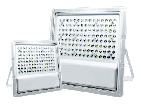 Floodlight Lens Model