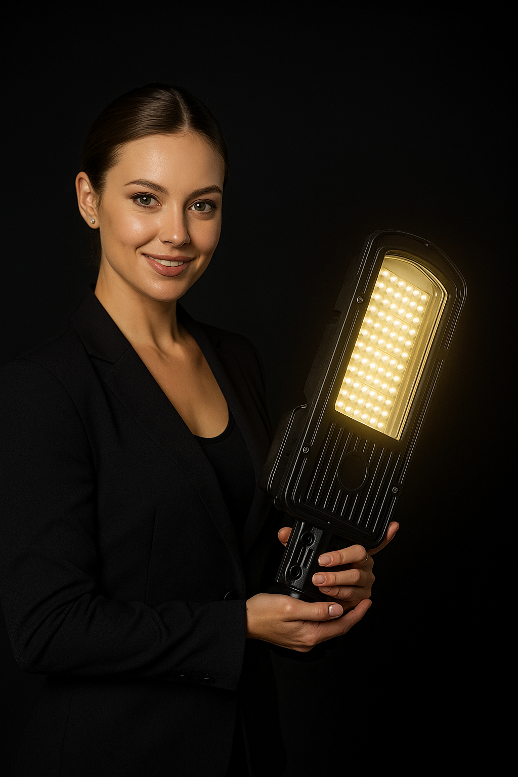 Led Streetlight Blaze model