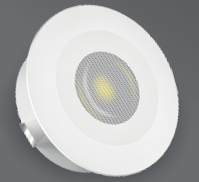 Led Button Spotlight