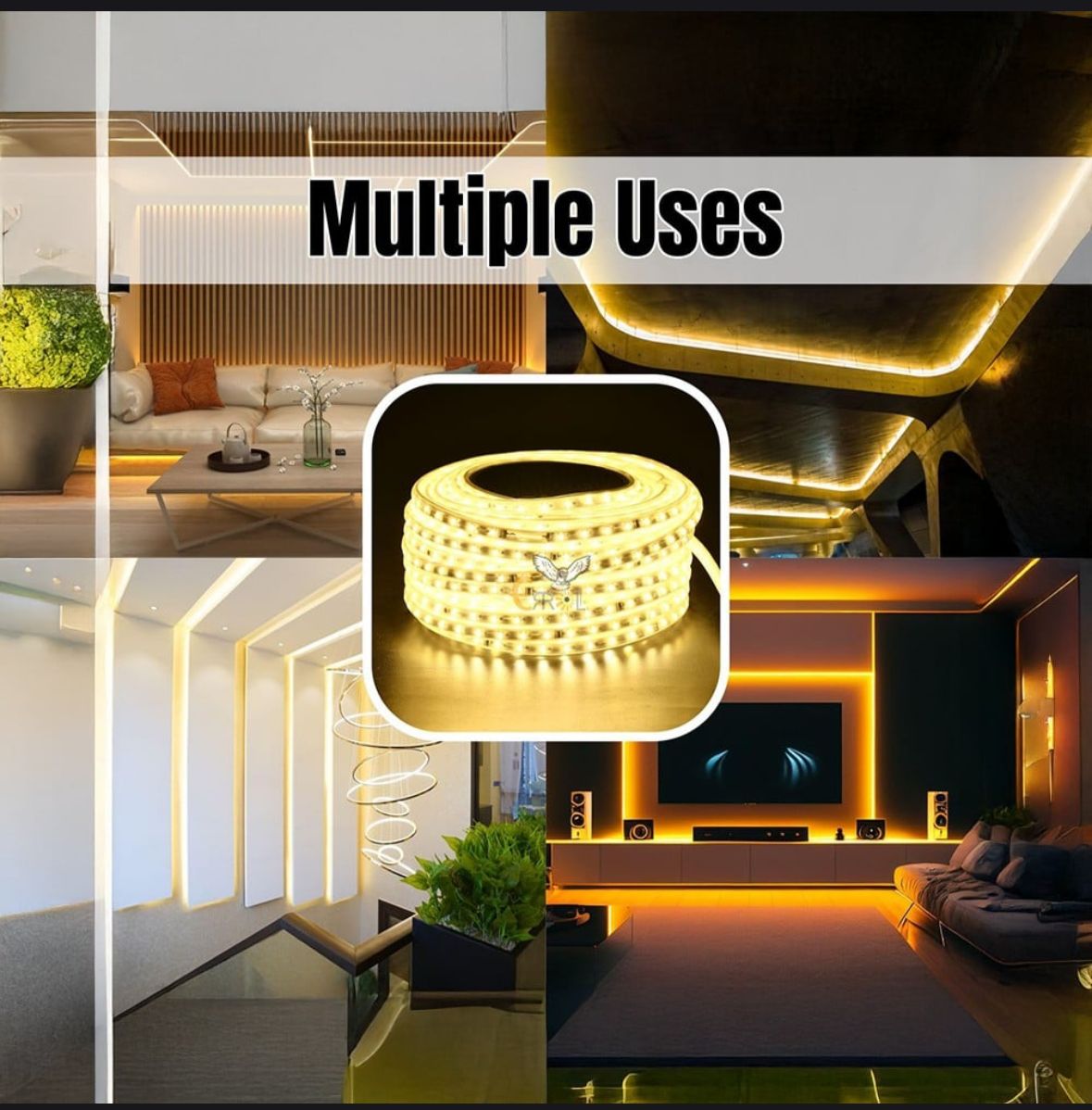 Led Rope Light