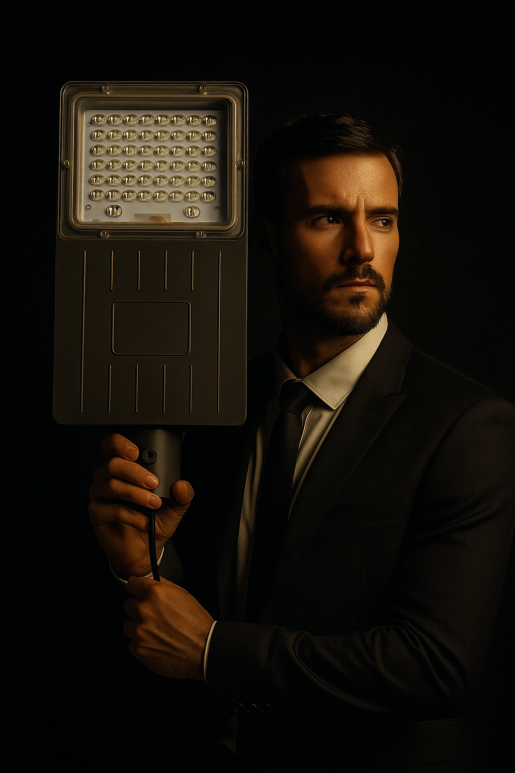 Led Solar Streetlight