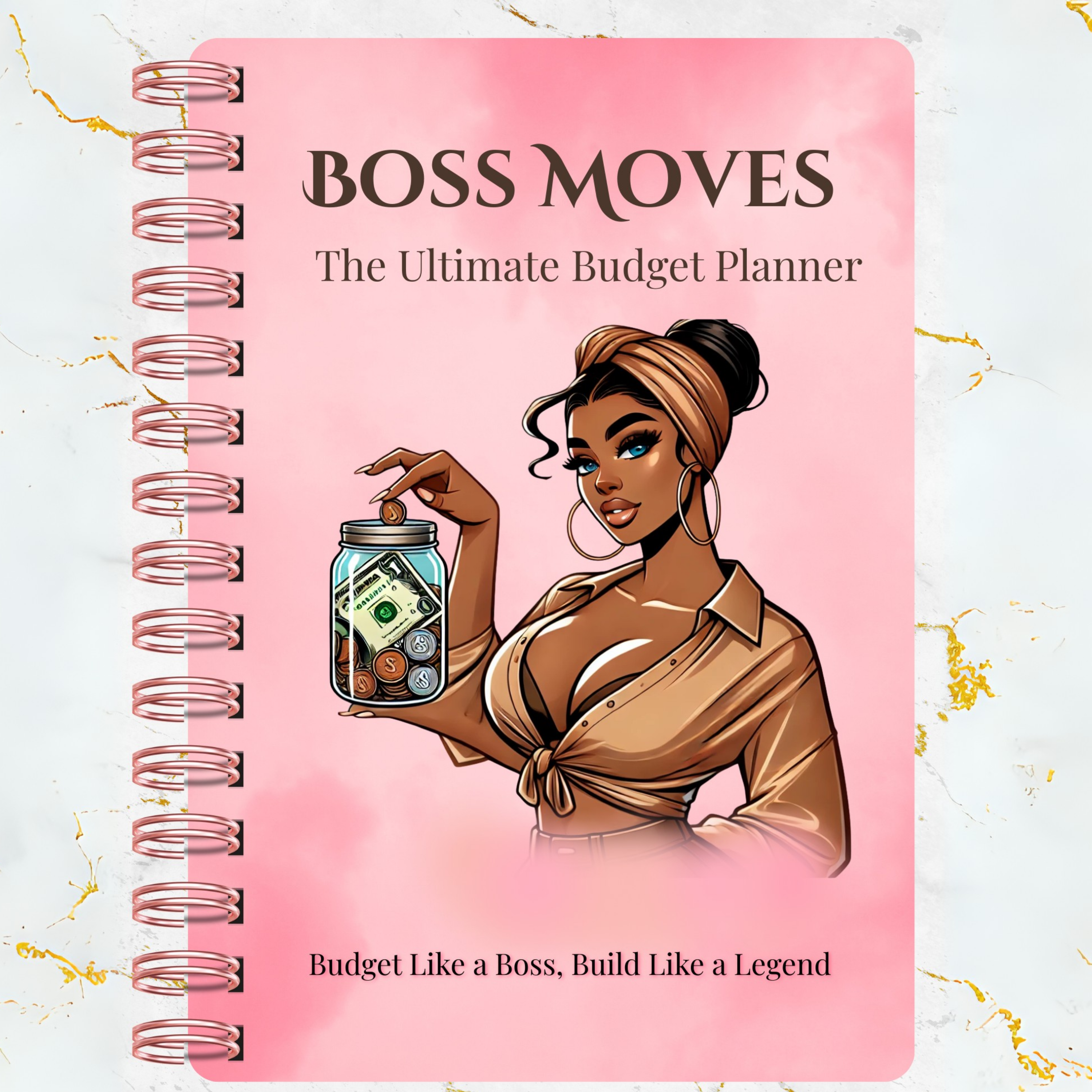 Boss Moves: The Ultimate Budget Planner