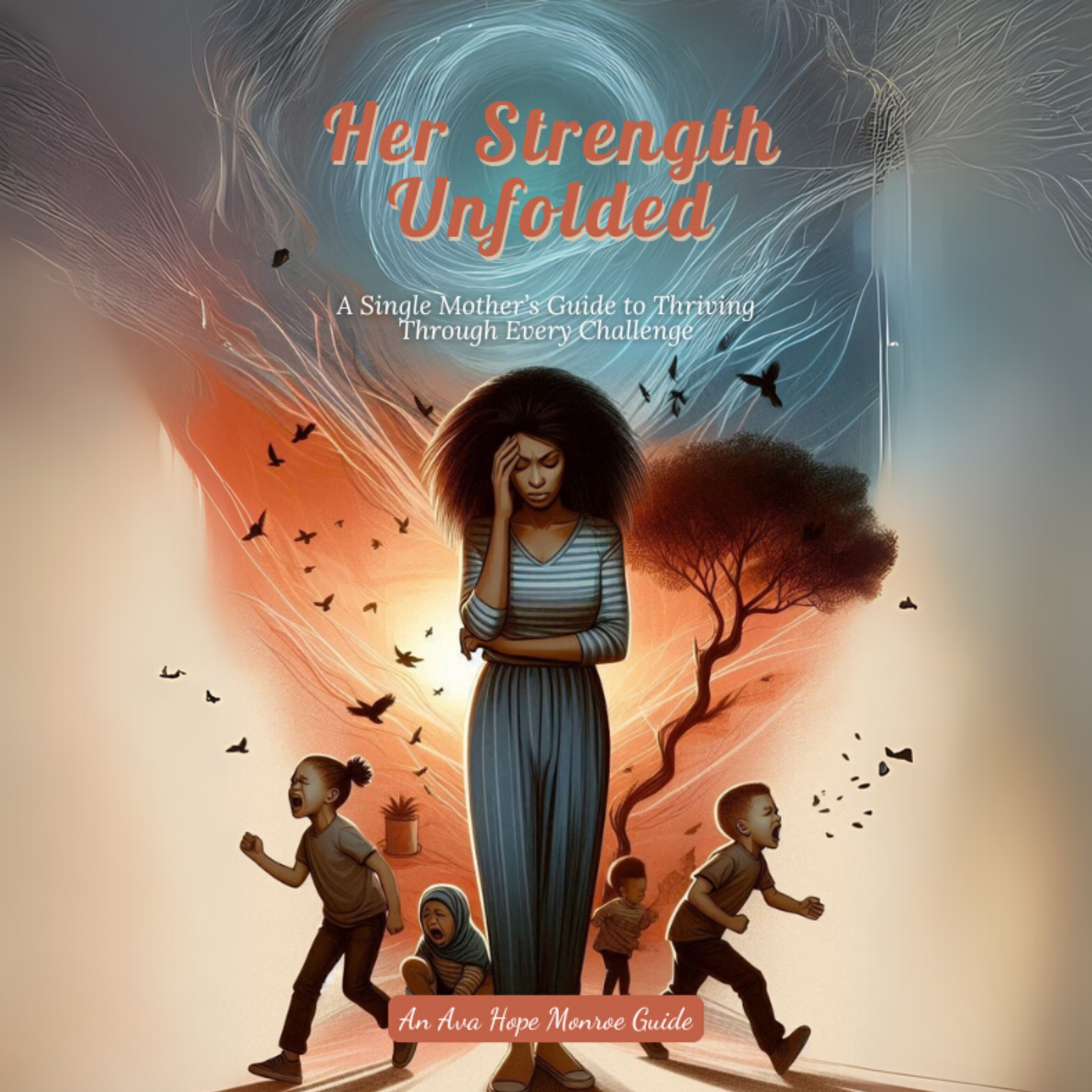 Her Strength Unfolded