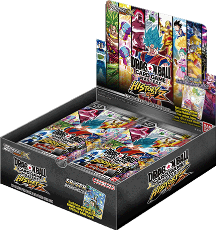 Dragonball Super CG: Zenkai Series B27 - Booster Box