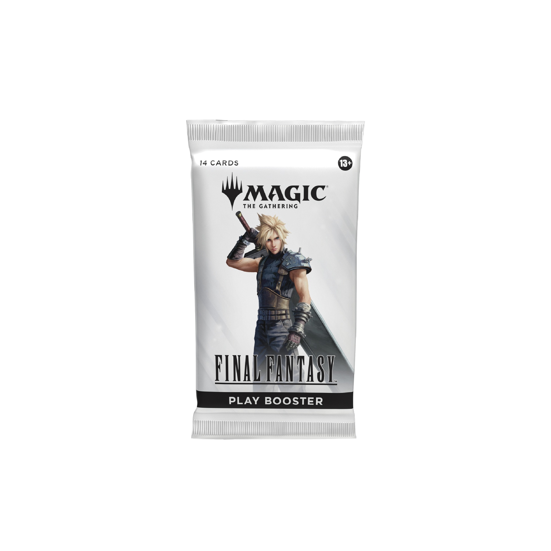 MTG Final Fantasy Booster Pack