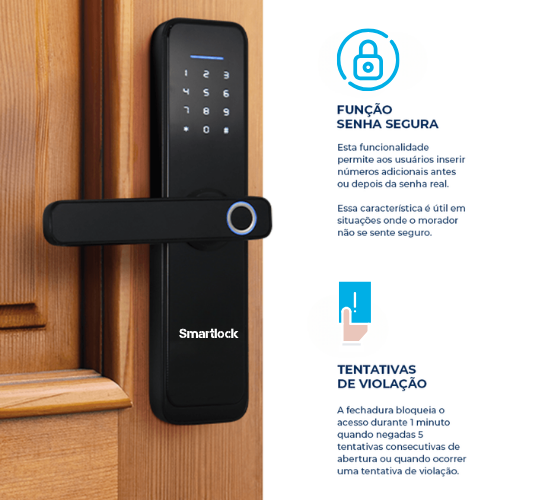 Smarlock X2
