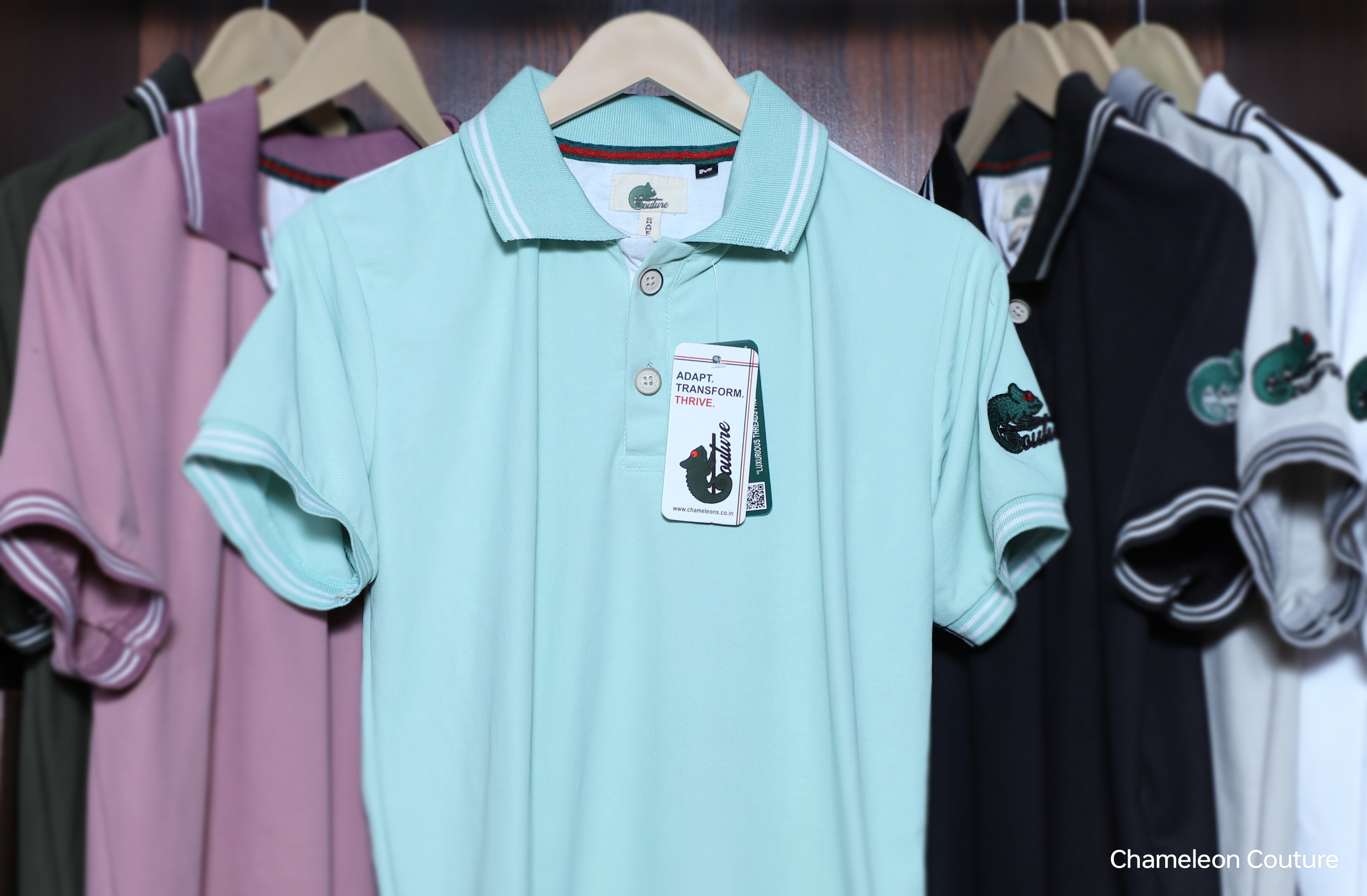 Men's Polo Shirt