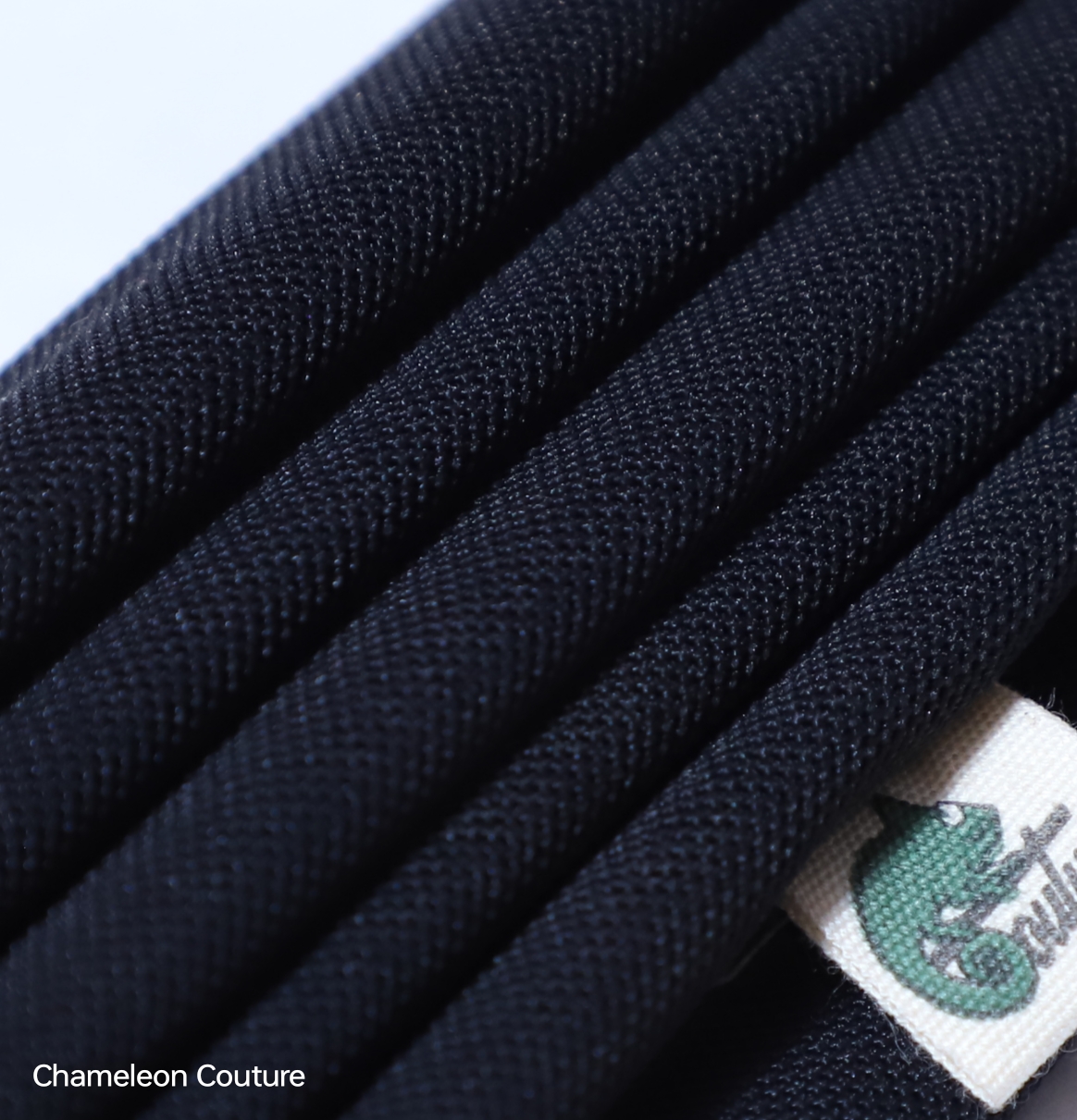 Men's Polo T-shirt Black