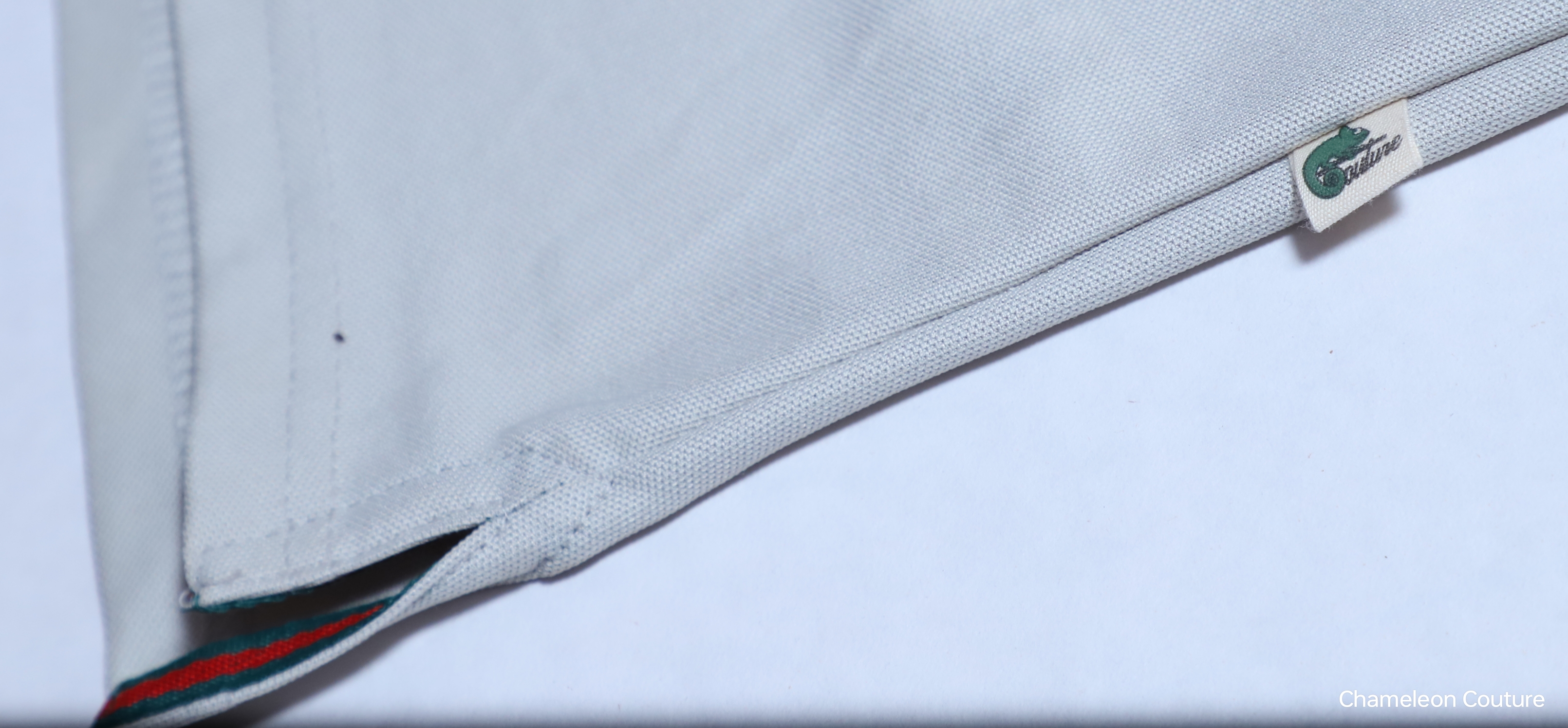 Men's Polo T-shirt Light Grey