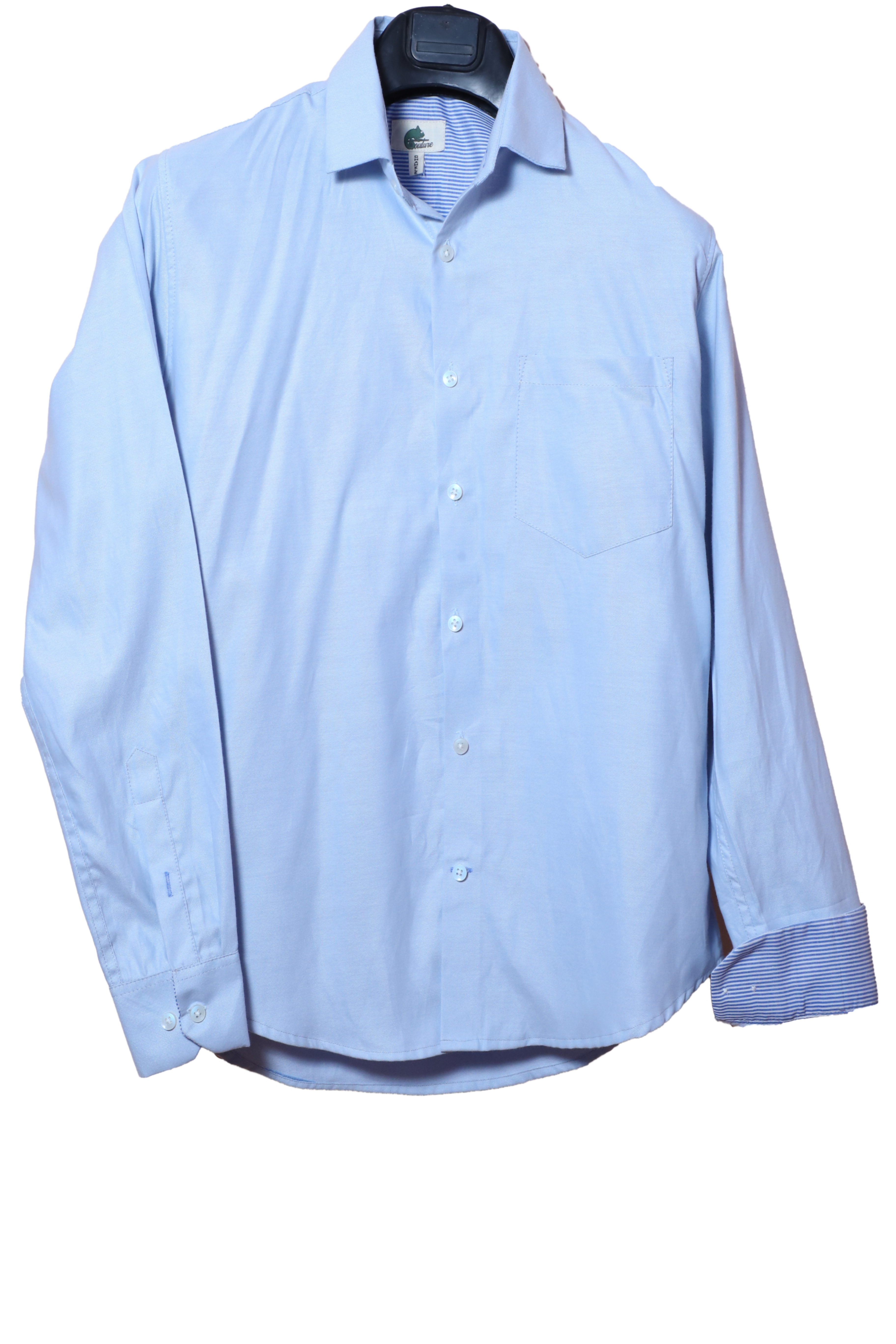Men's Formal Shirt, Sky Blue