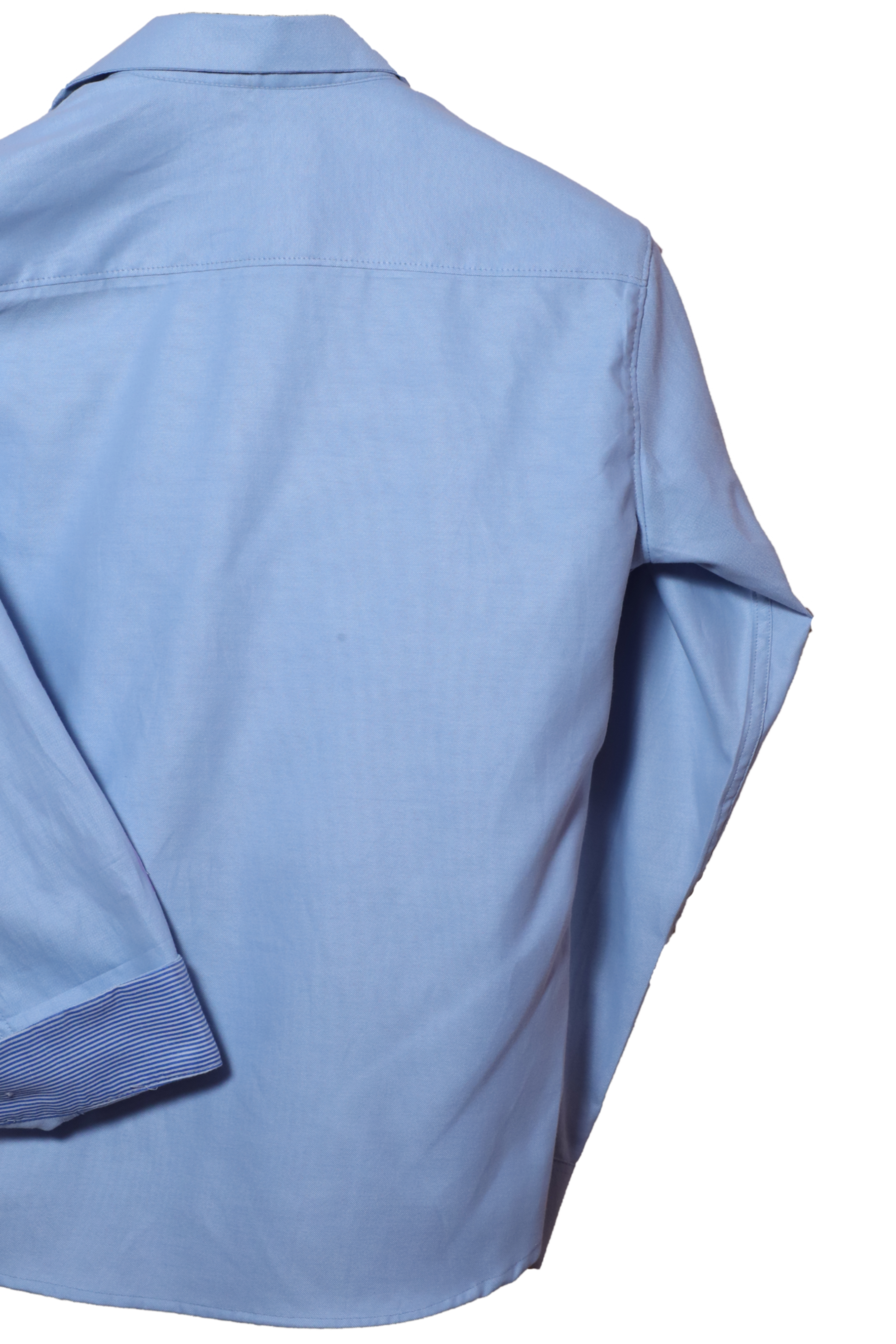 Men's Formal Shirt, Sky Blue