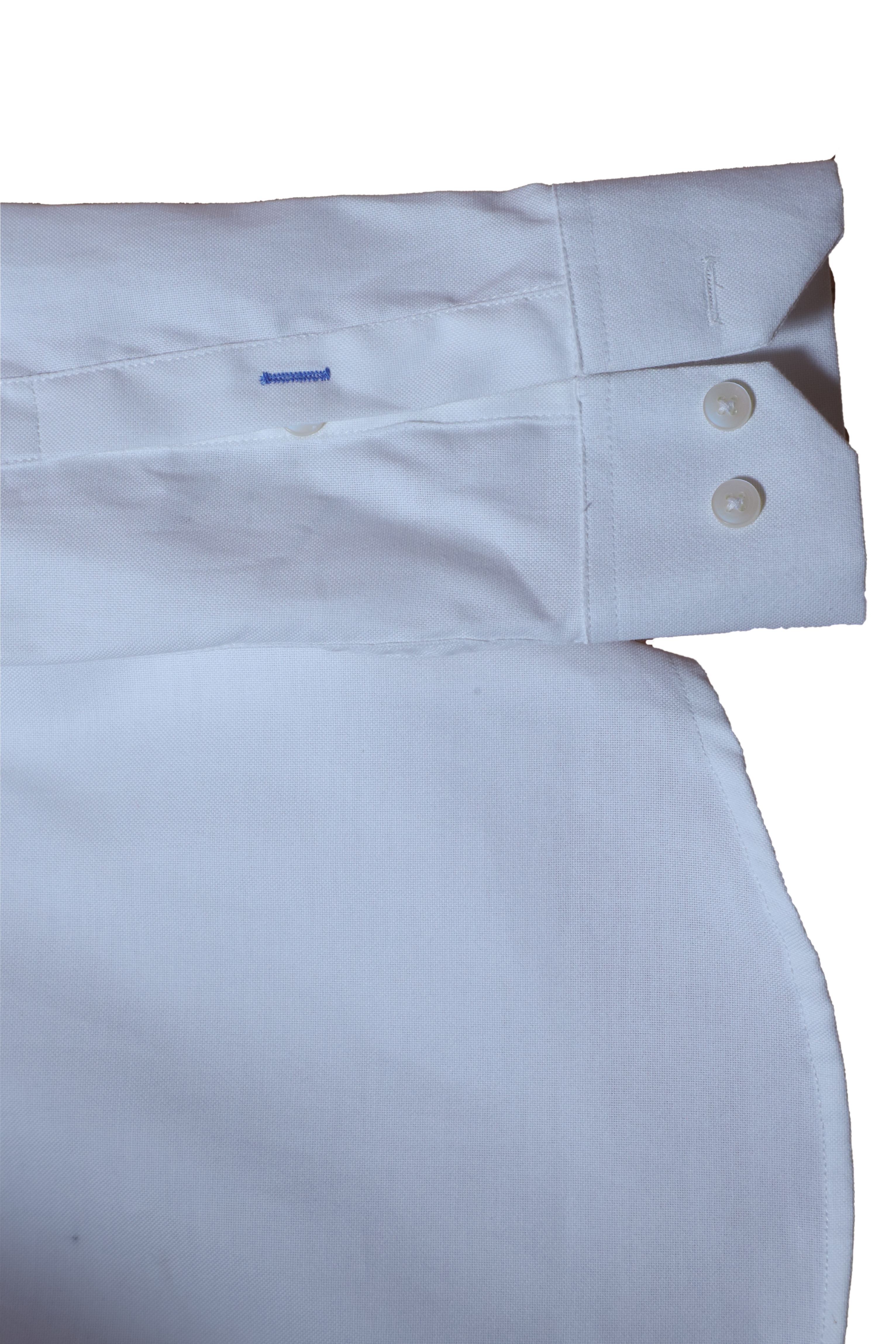 Men's Formal Shirt, Plain White 