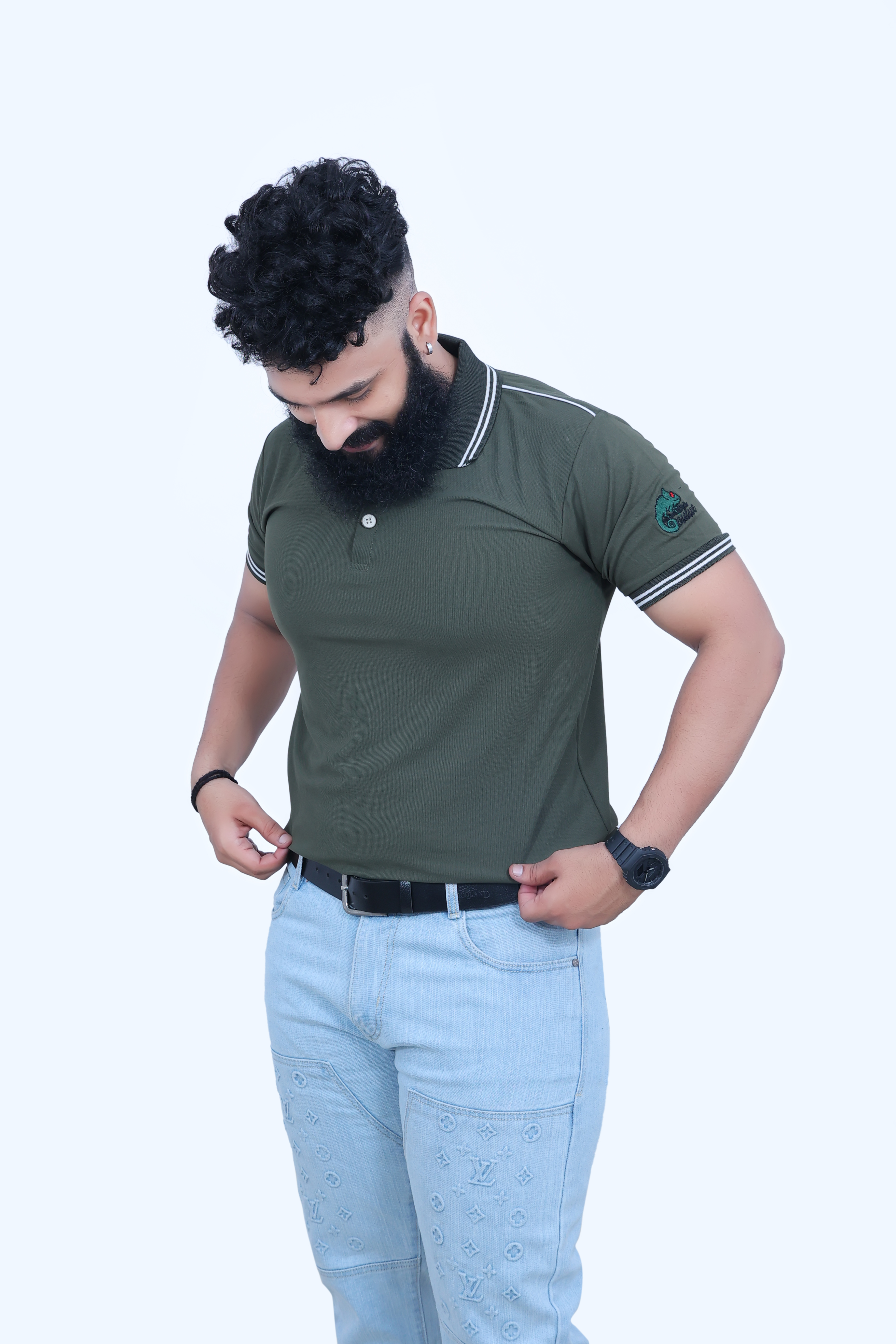  Polo T-shirt 