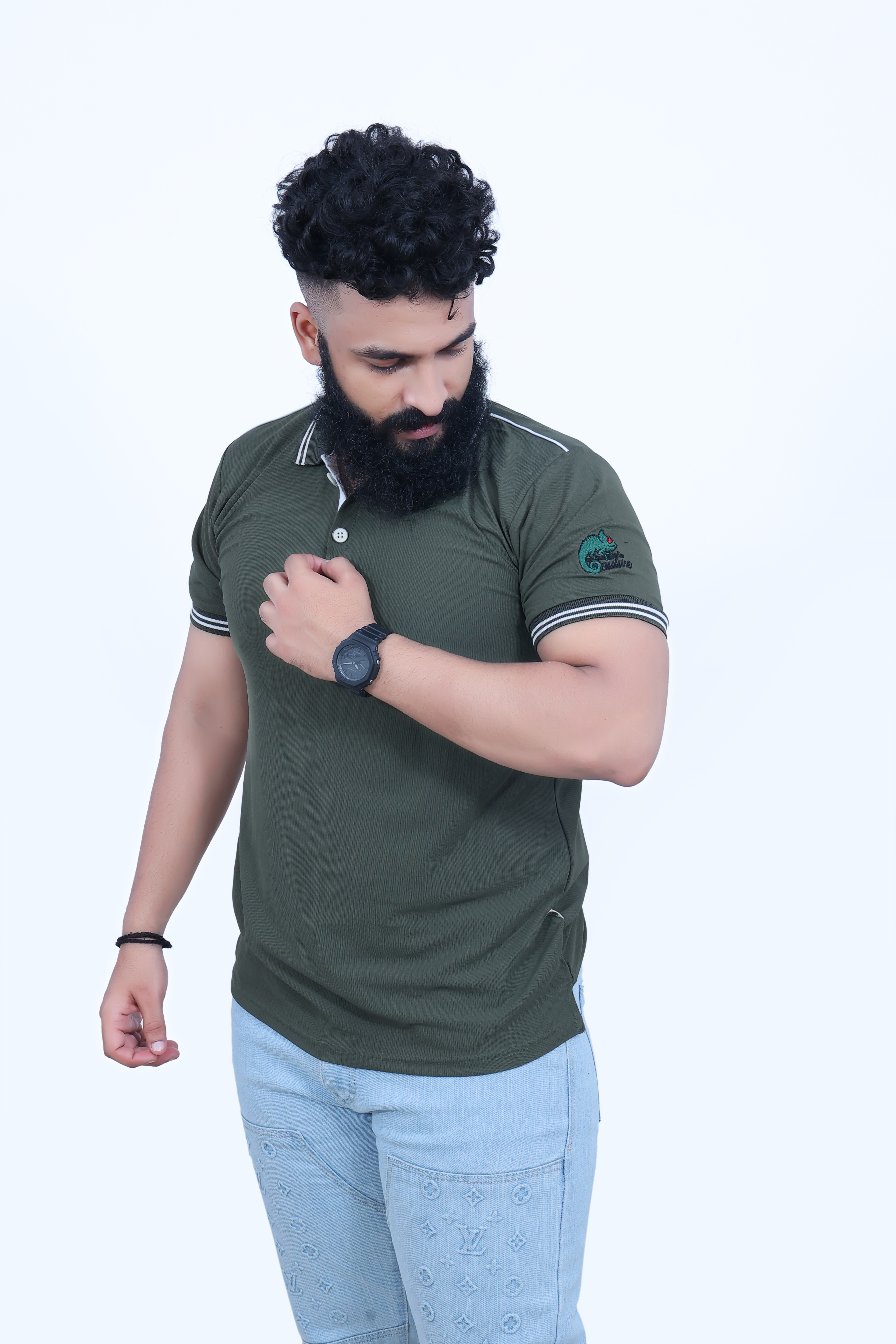  Polo T-shirt 