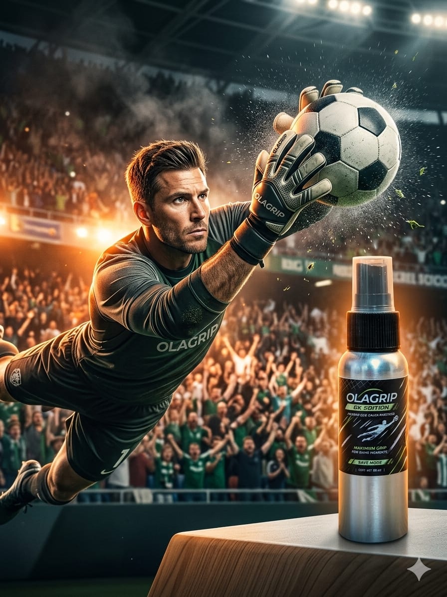 Spray OLAGRIP GK Edition