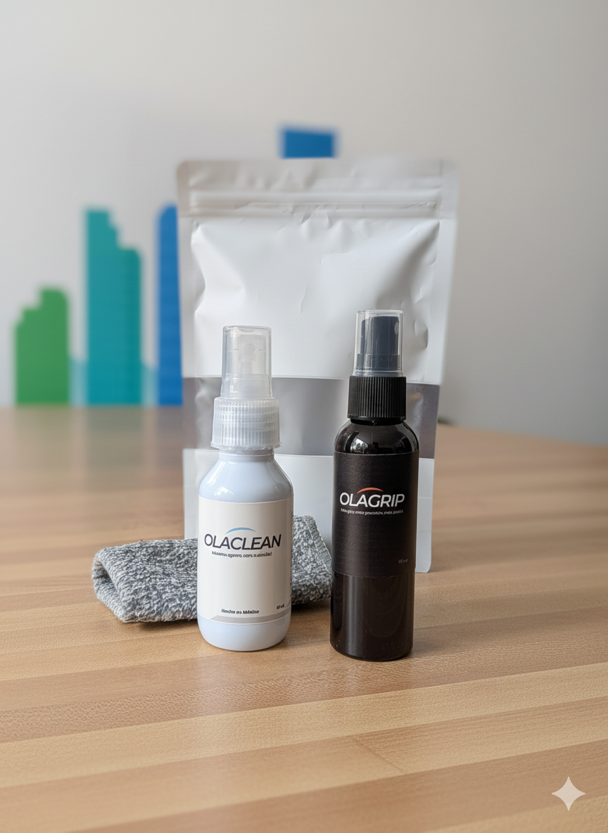 Pack Olagrip + Olaclean