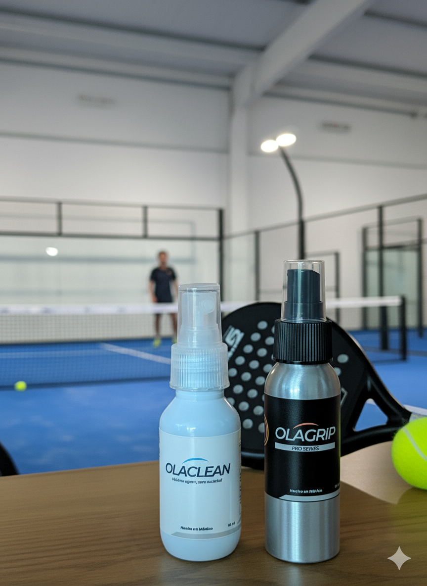 OLACLEAN y OLAGRIP PRO SERIES