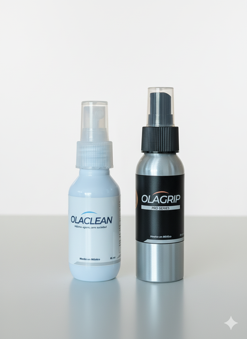 OLACLEAN y OLAGRIP PRO SERIES