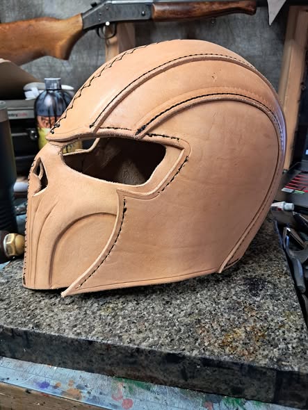 Punisher Helm 