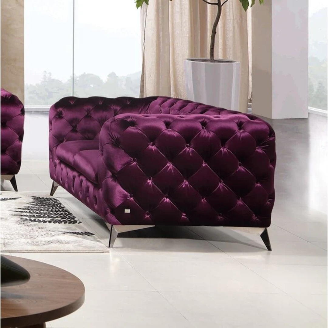 Coger Configurable Living Room Set