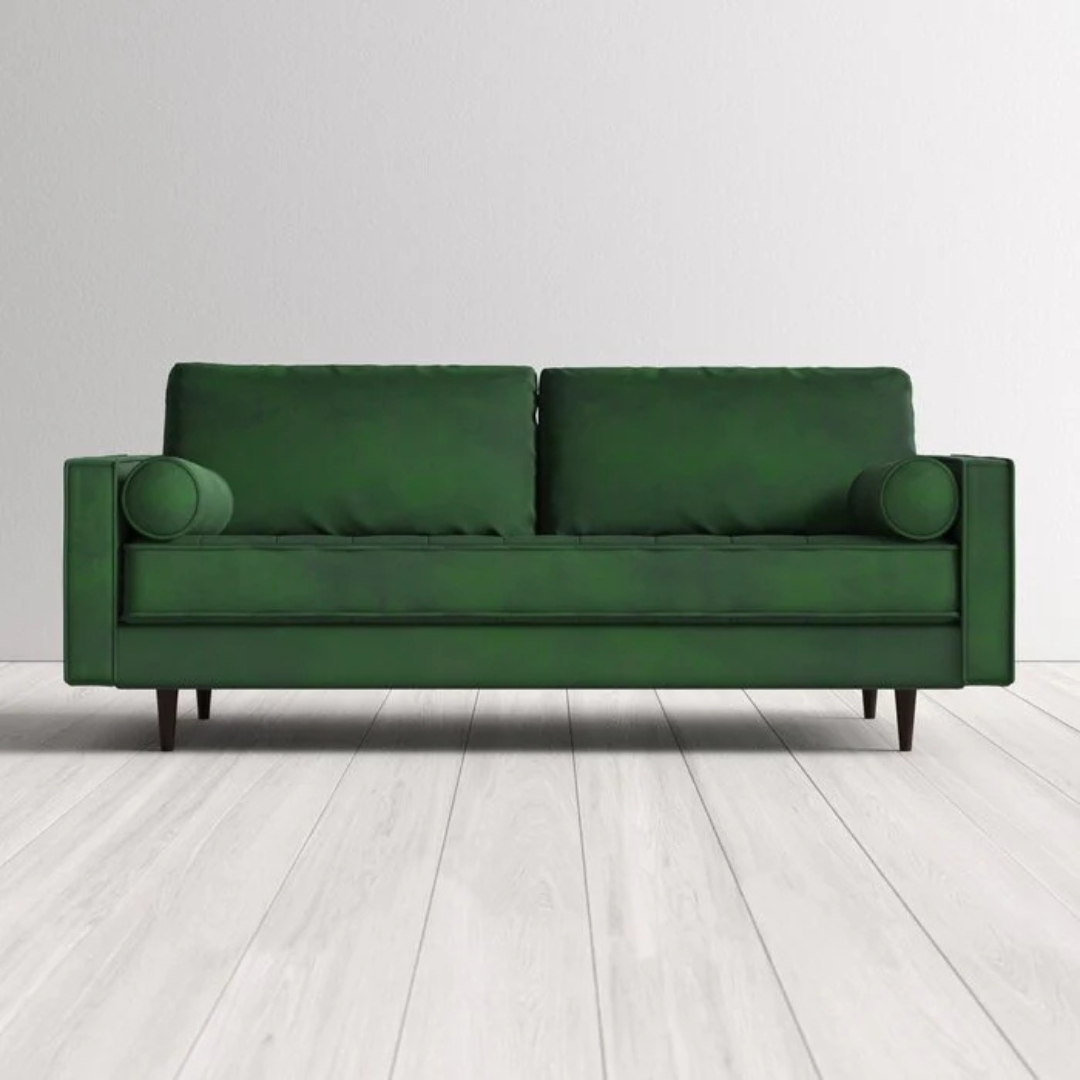 Maland 84" Square Arm Sofa