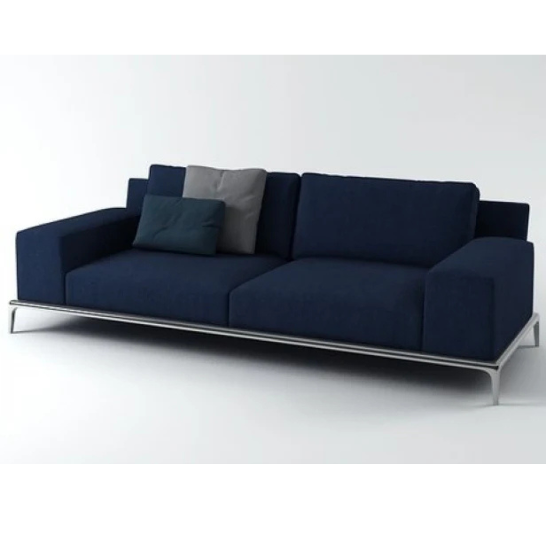 Borchet fabric sofa