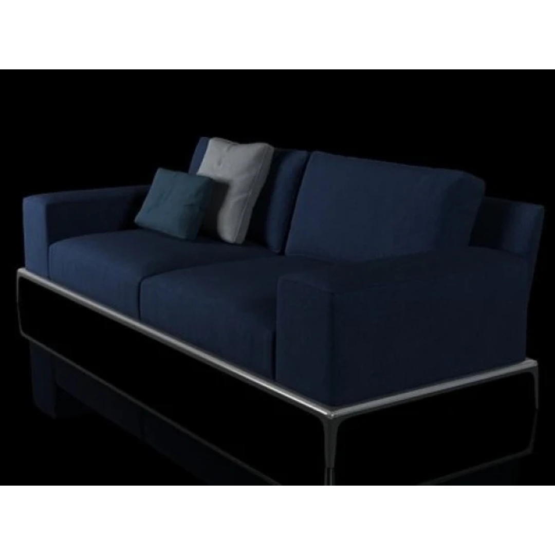 Borchet fabric sofa