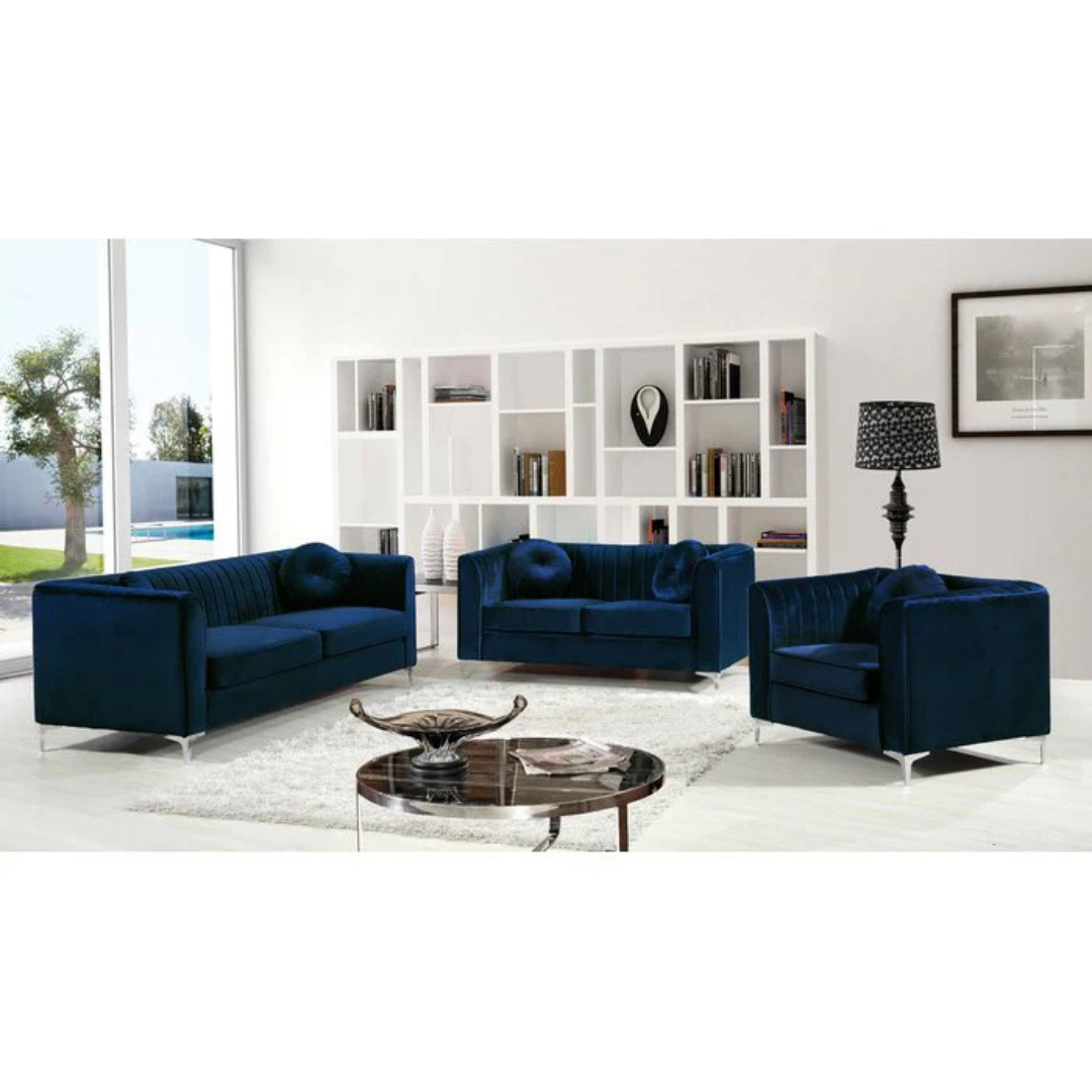 Herbert Conservatory Configurable Living Room Set
