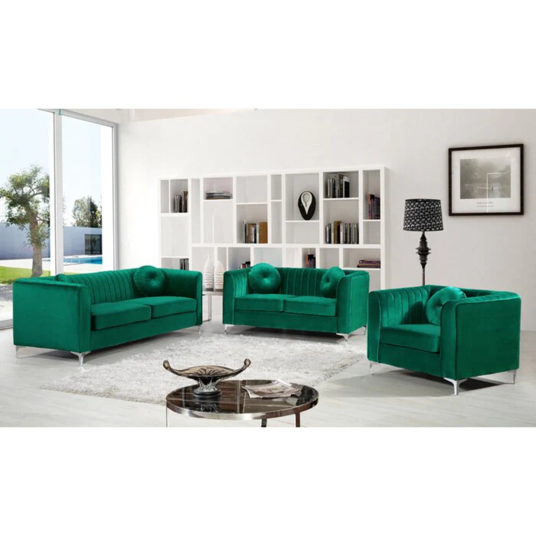 Herbert Conservatory Configurable Living Room Set