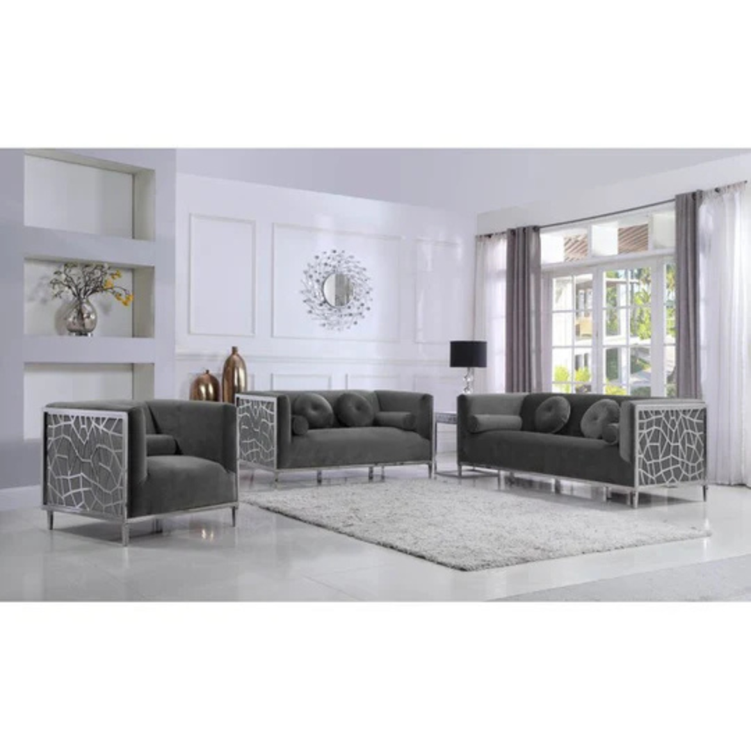 Pamela Configurable Sofa Set