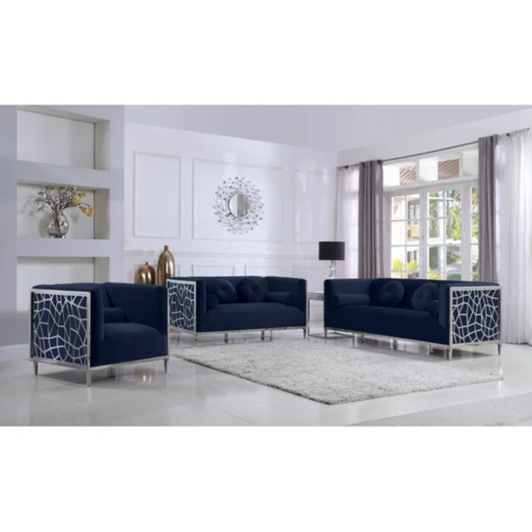 Pamela Configurable Sofa Set
