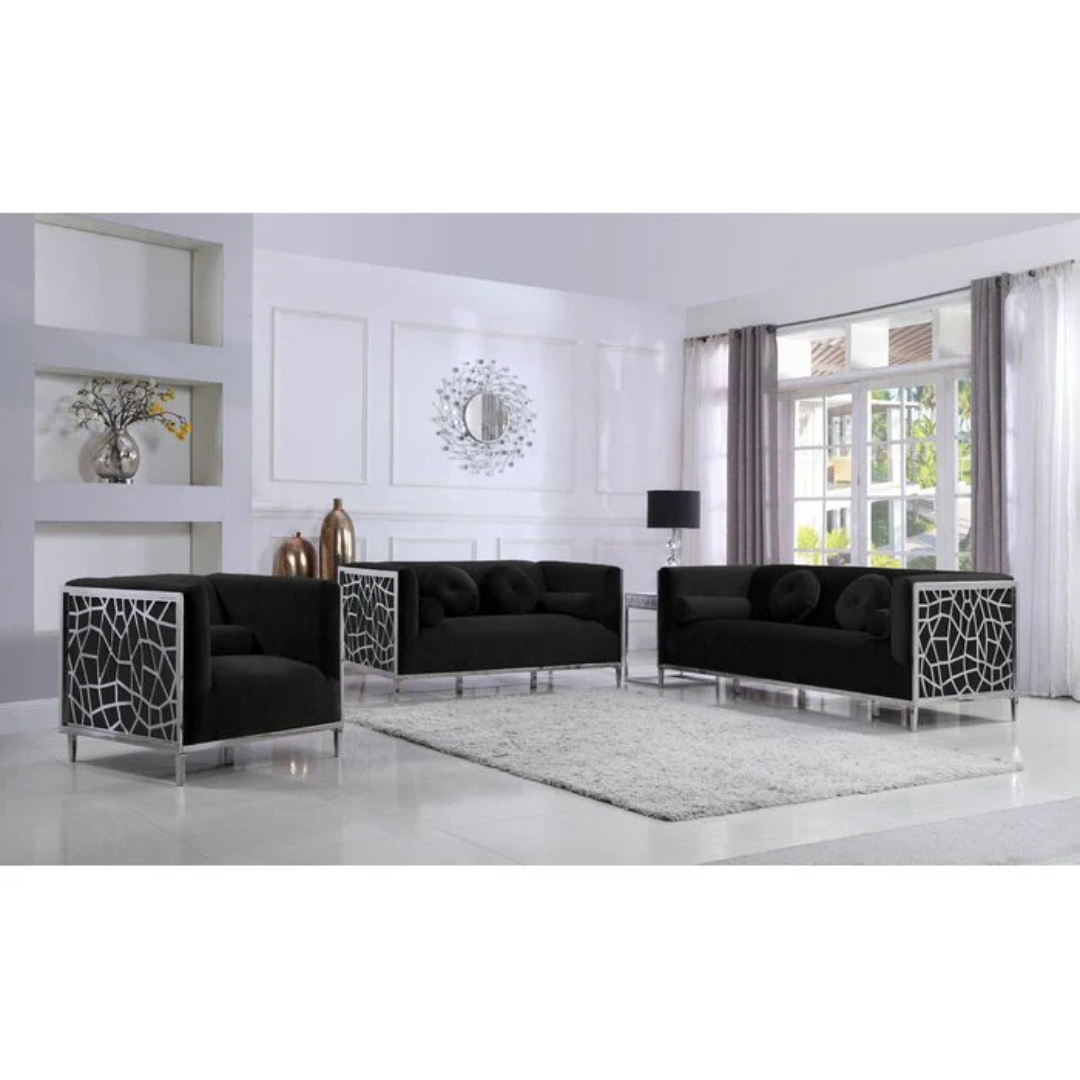 Pamela Configurable Sofa Set