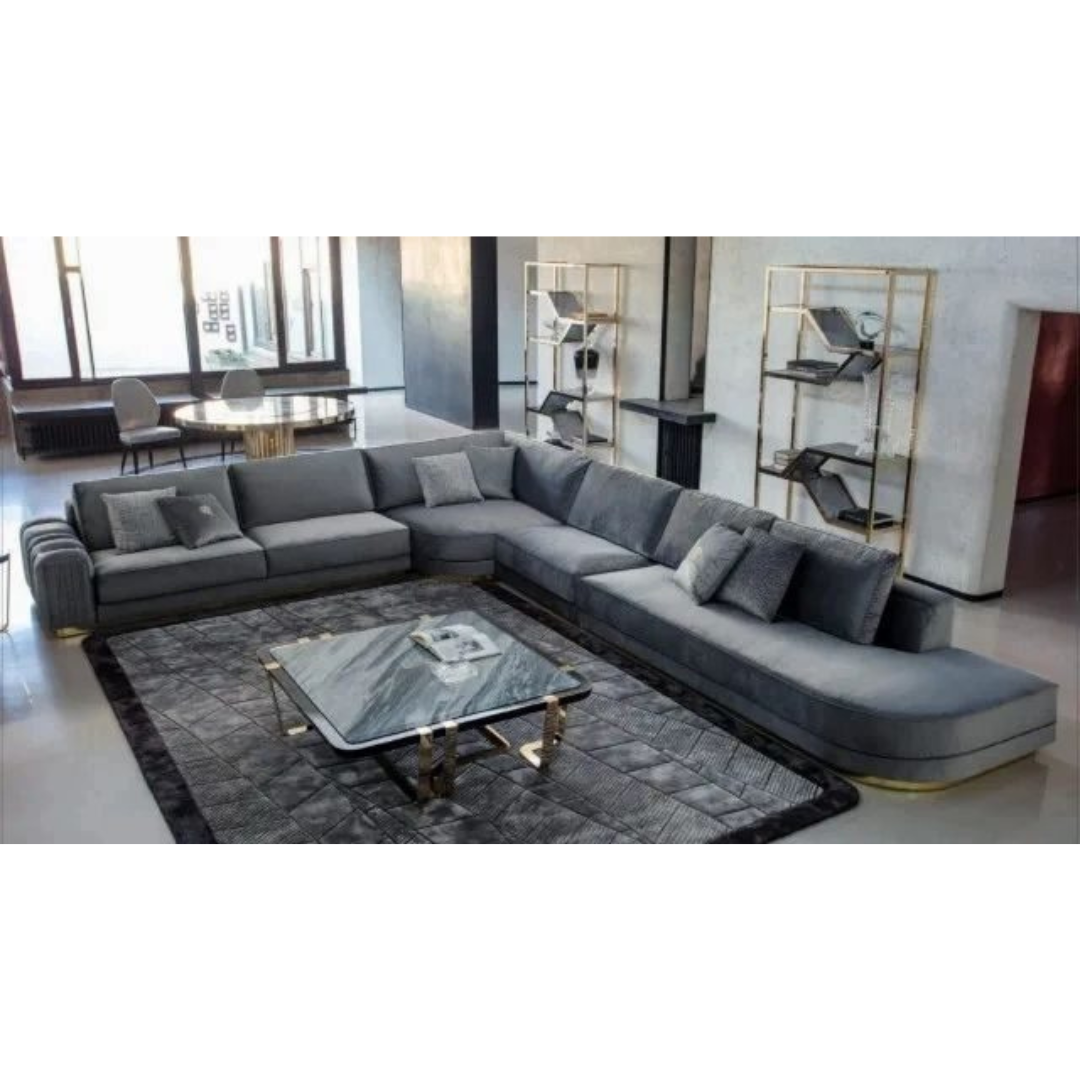 Koltuk large living room sectional sofa