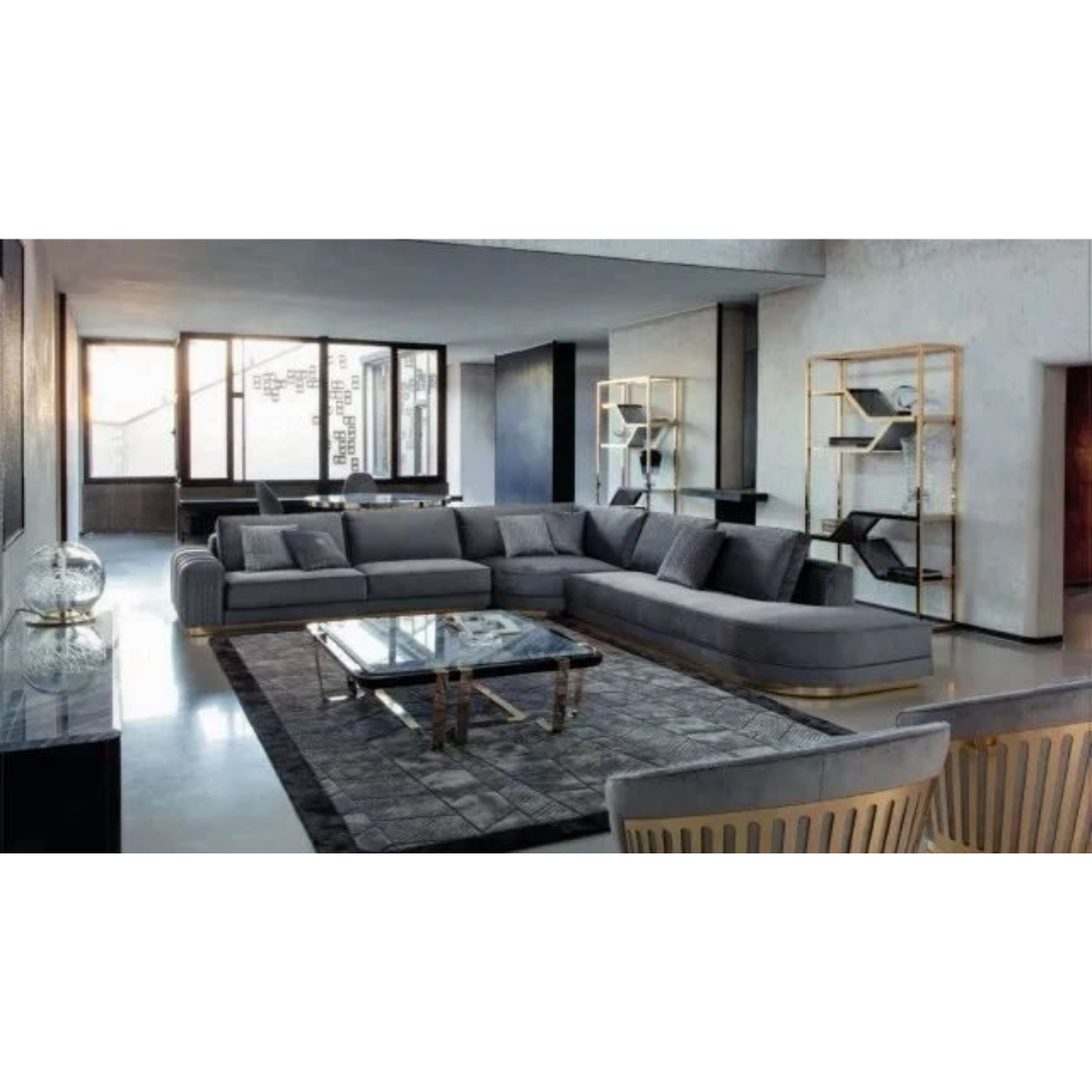 Koltuk large living room sectional sofa