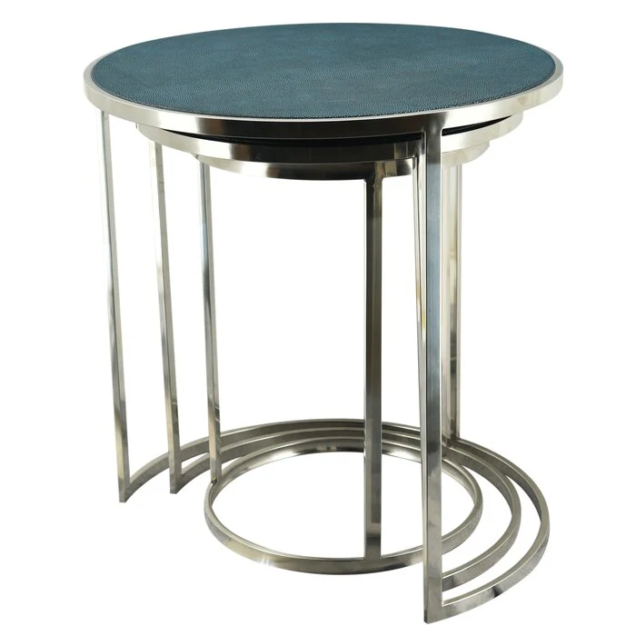 3 Piece Nesting Tables