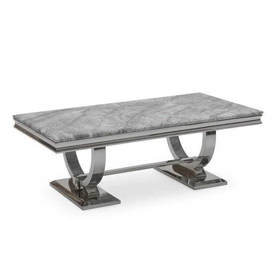 Coaster Vance Marble coffee Table