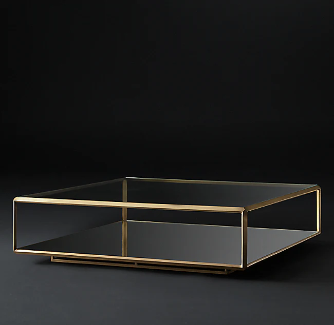 Vanguard SQUARE COFFEE TABLE