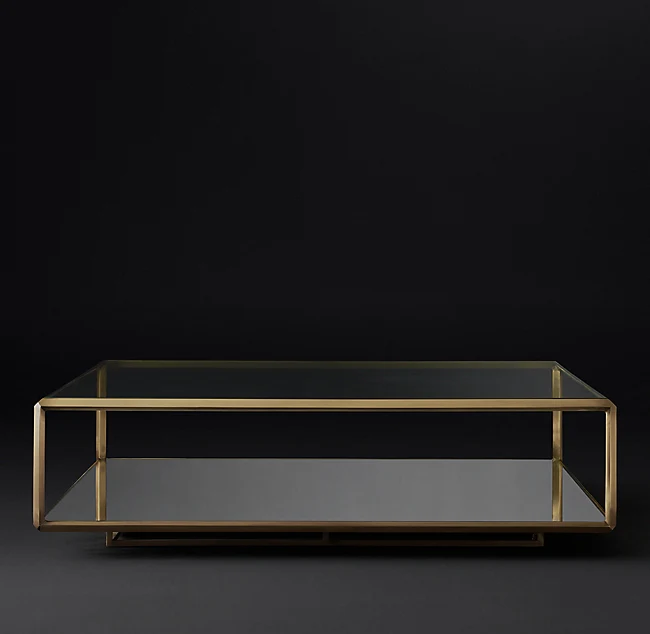 Vanguard SQUARE COFFEE TABLE