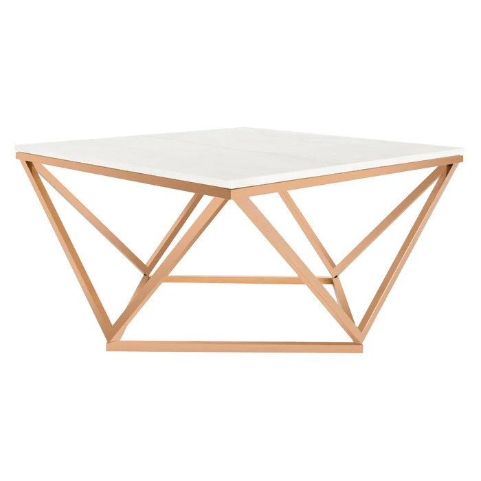 Aphrodite Marble Coffee Table