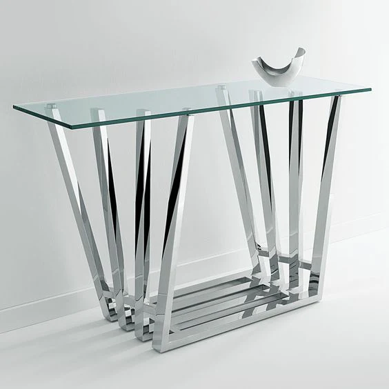 Octet Console Table