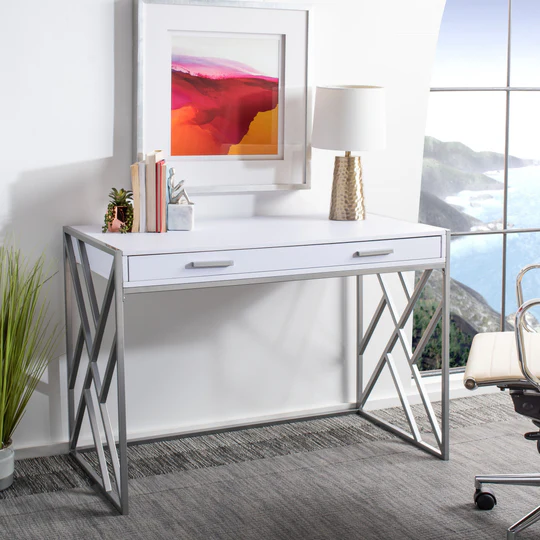 Safavieh Elaine Modern Console Table