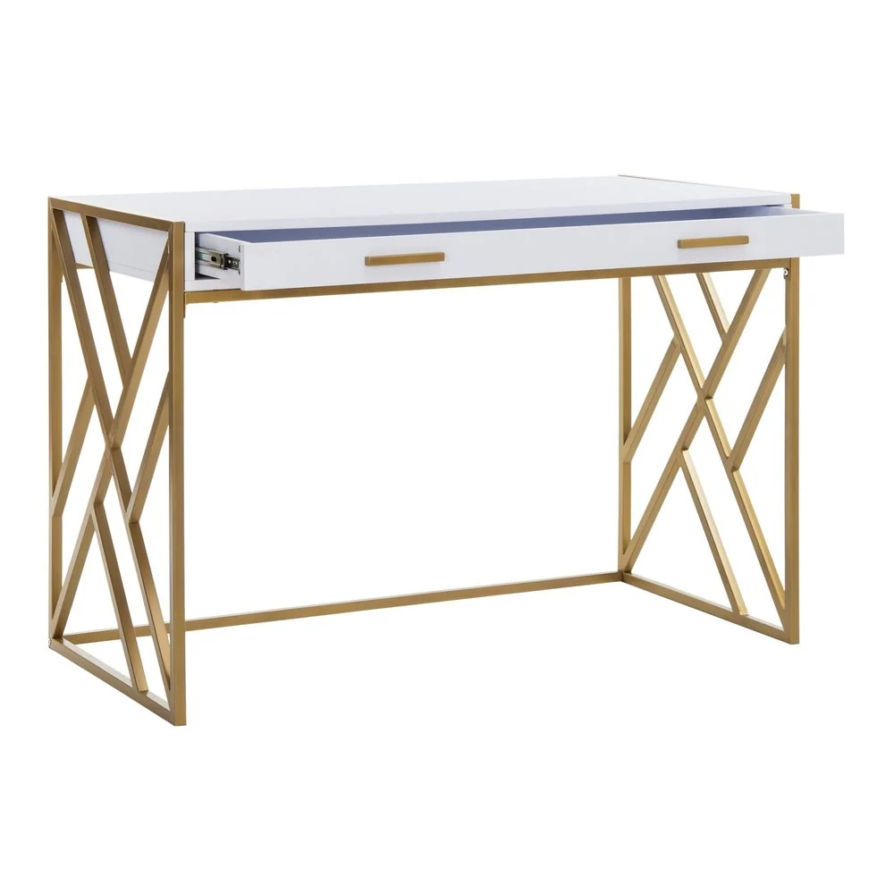 Safavieh Elaine Modern Console Table