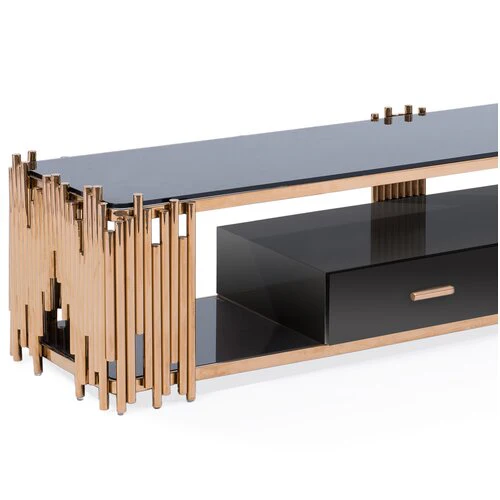 Fortney TV Stand for TVs up to 88"