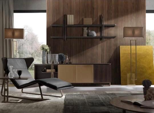 Classical Leather Chaise Lounge Regular Price