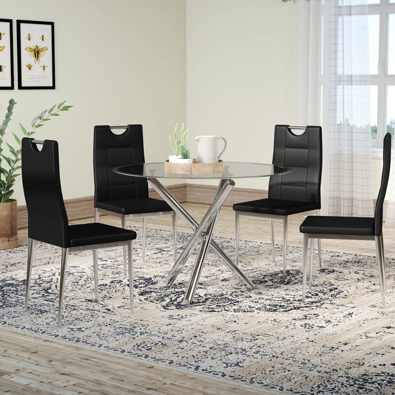 Dena 5 Piece Dining Set