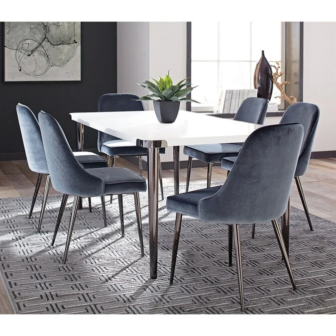 Scott Dining Table With 4 Chair's