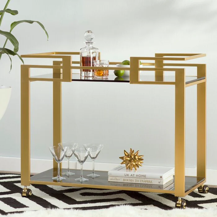 Distefano Bar Cart