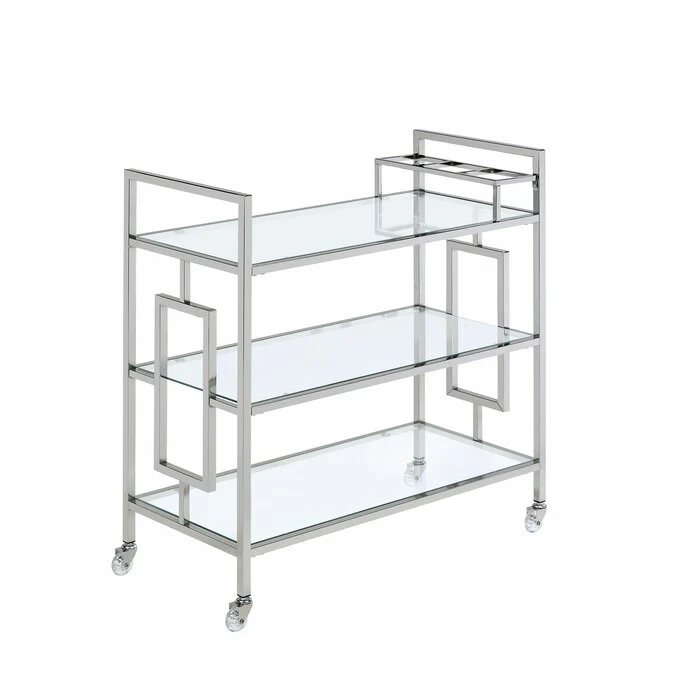 Treble Serving Bar Cart Regular Price